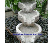 stone water fountain 5